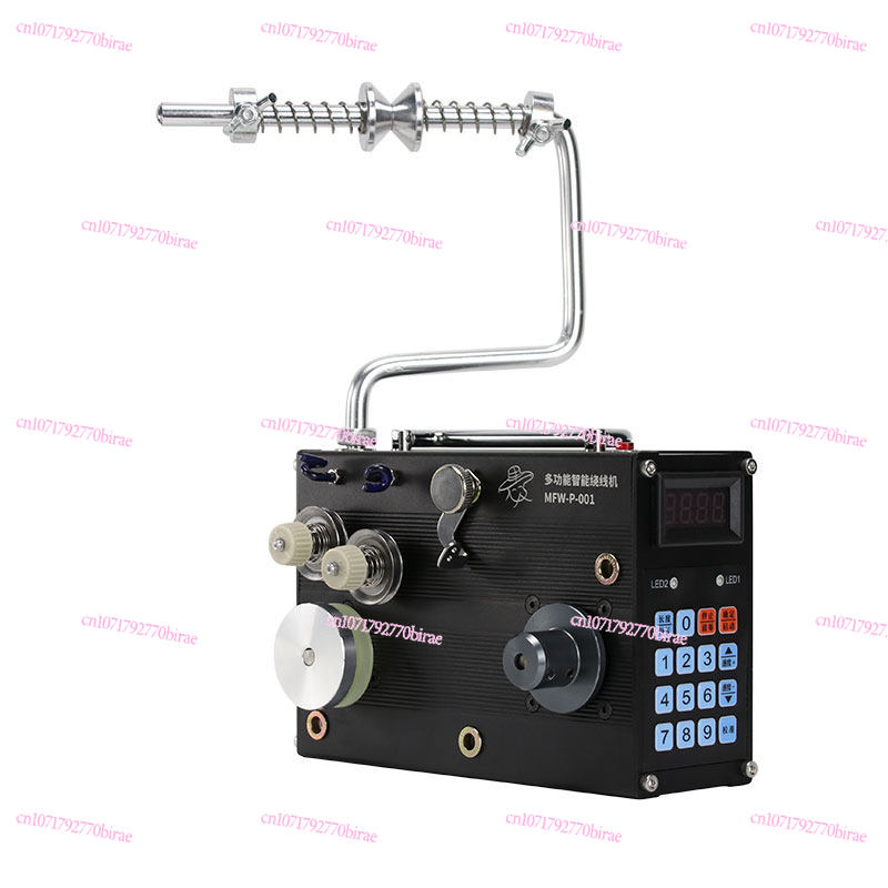 Fishing Line Dispenser - เครื่องจักรจัดเรียงสายอัตโนมัติสำหรับพันลวด ติดกาว จ่ายสาย ตกปลา พร้อมเครื่องร้อยสาย เครื่องเกี่ยวเบ็ด
