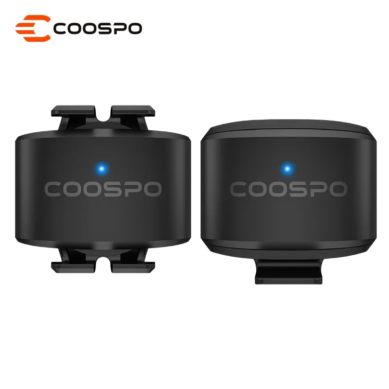 Ice Fishing Line - COOSPO BK9 จักรยานความเร็ว/Cadence Sensor Bluetooth5.0 ANT