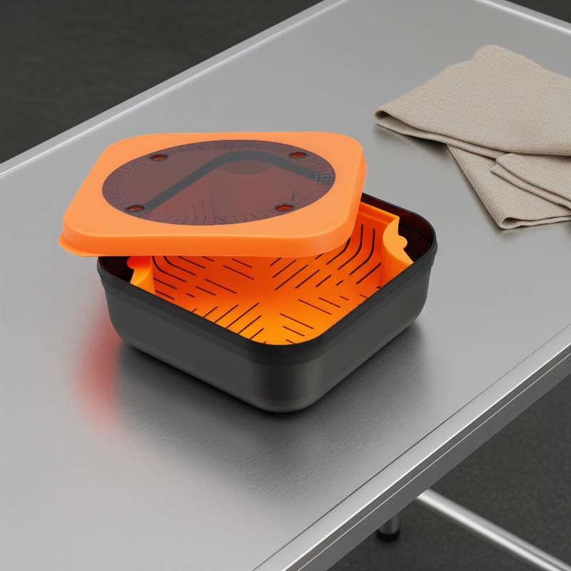 Fishing Line Box - กล่องใส่เหยื่อตกปลาคาร์พแบบใหม่ กล่องเก็บเหยื่อตกปลา กล่องใส่เหยื่อโบลี่ ชุดสายเบ็ดตกปลาคาร์พ อุปกรณ์ตกปลาคาร์พ