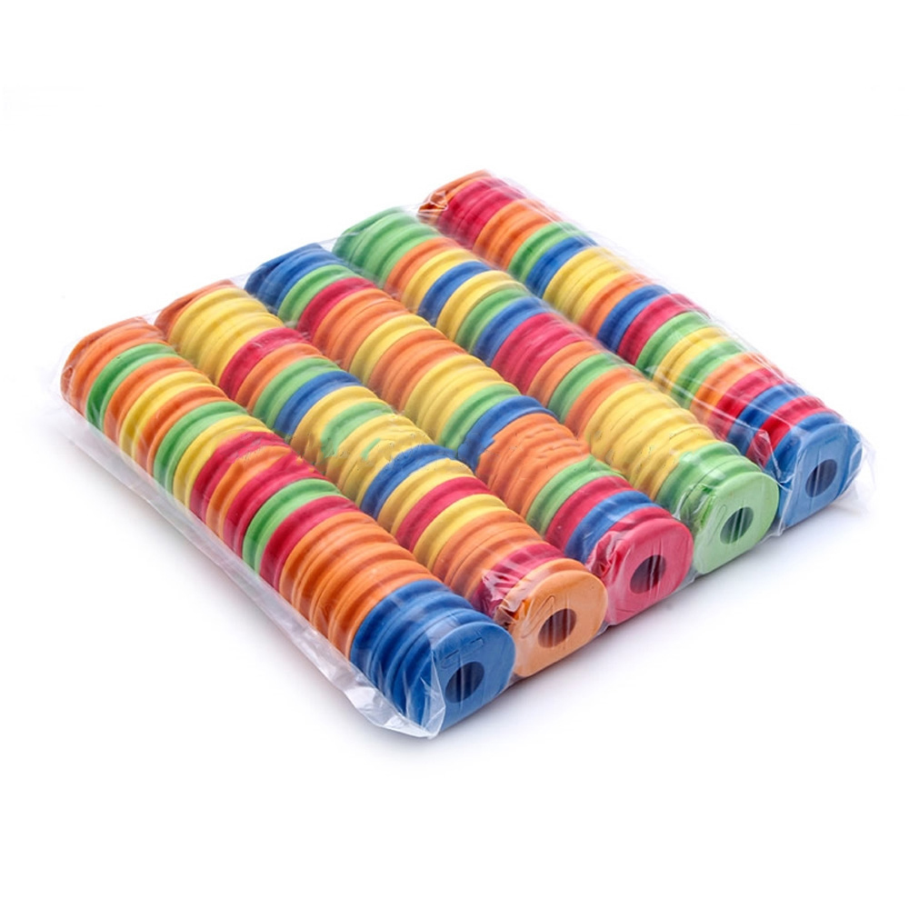 Fishing Line Spooler - 100 ชิ้นตกปลา Rig Winders รอกสายด้ายผู้นําไขลาน Board