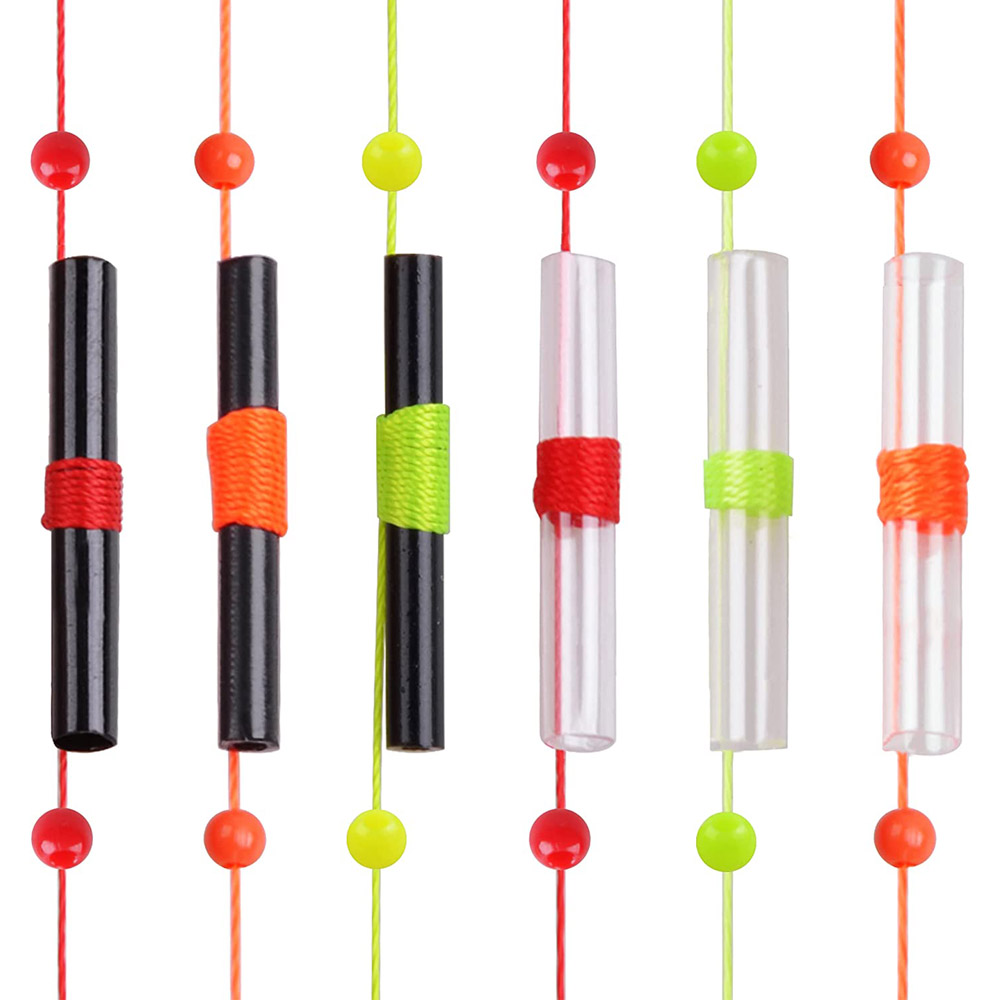 Saltwater Line - 150PCS Bobber หยุด Slip Bobber หยุด