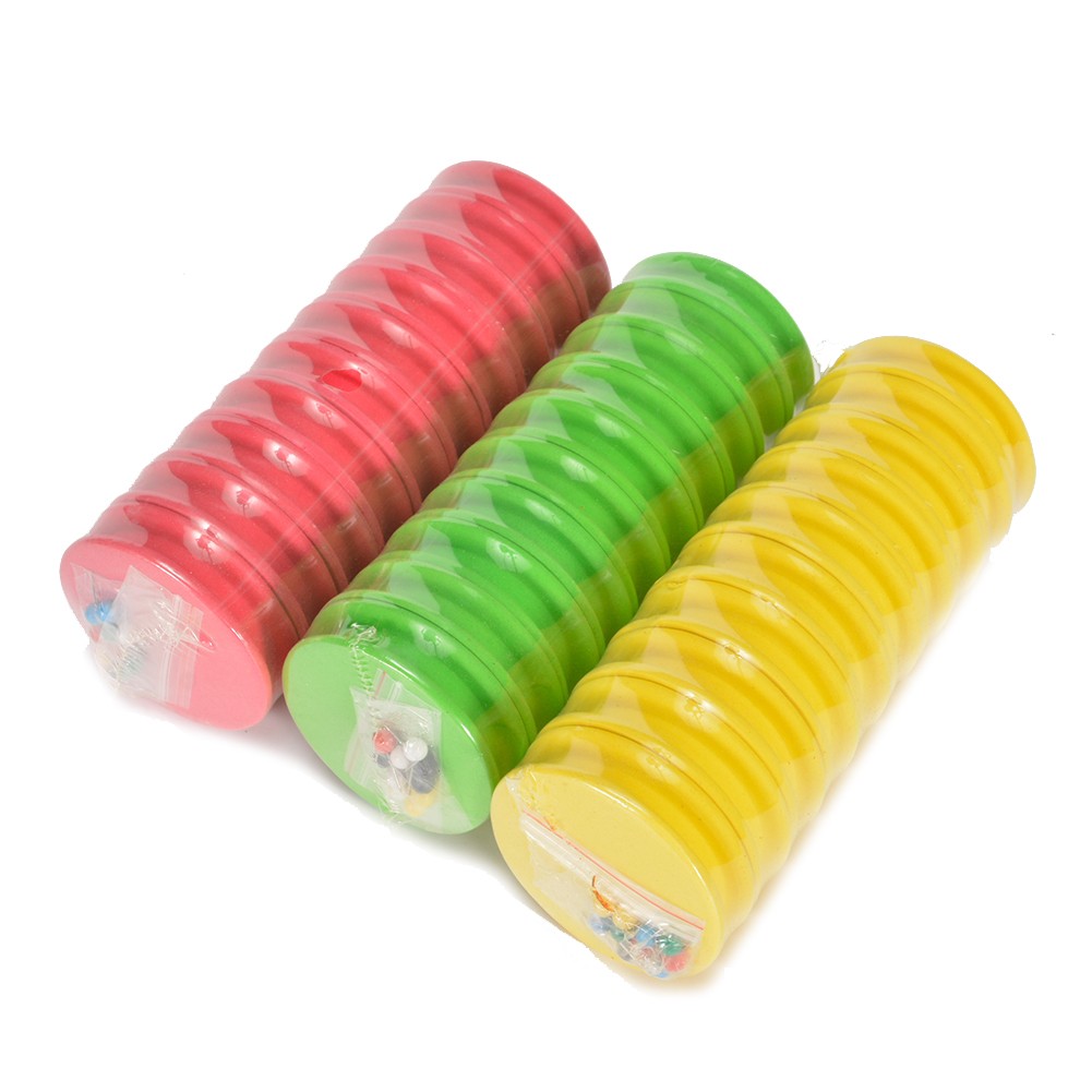 Fishing Line Dispenser - 10 PCS แบบพกพาสายตกปลา SPOOL Winder ตกปลาปลาคาร์พตกปลา