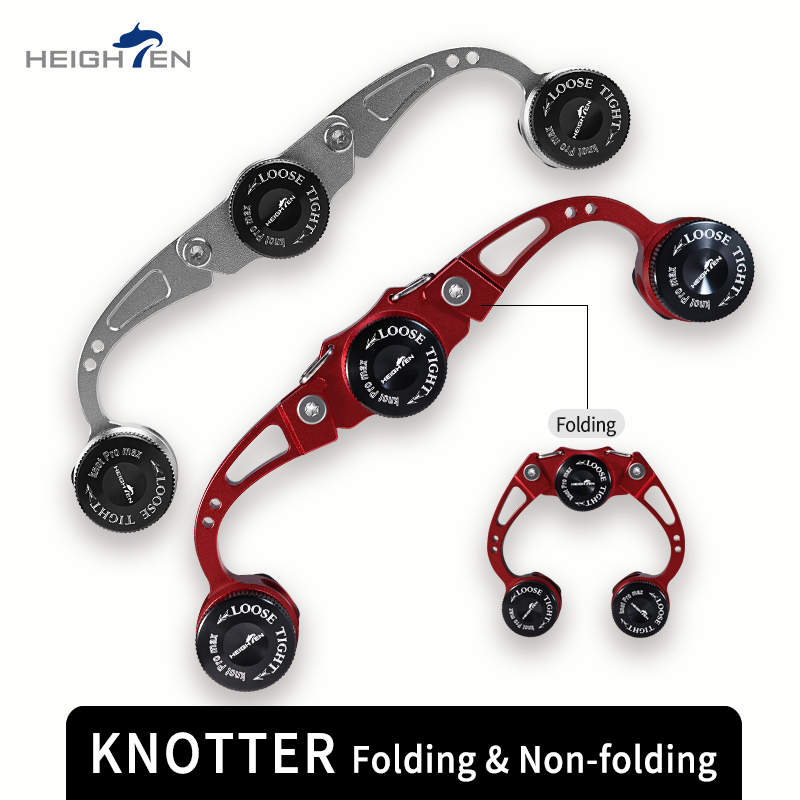 เครื่องช่วยผูกสายเบ็ดตกปลา HEI - Fishing Line Spooler บทวิจารณ์และราคา
