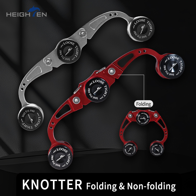 เครื่องช่วยผูกสายเบ็ดตกปลา HEI - Fishing Line Spooler บทวิจารณ์และราคา