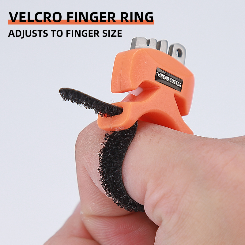 เครื่องมือตัดสายเบ็ดแบบวงแหวนอ - Fishing Line Cutter บทวิจารณ์และราคา