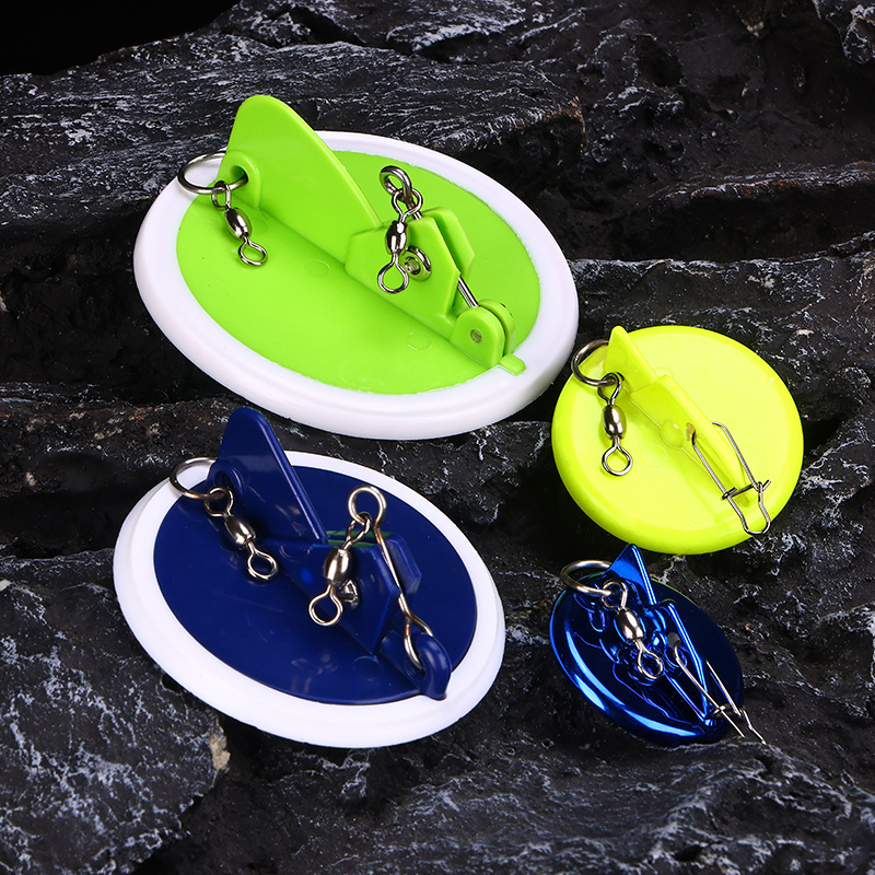อุปกรณ์ตกปลาพลาสติก ABS แบบมีน - Saltwater Line บทวิจารณ์และราคา