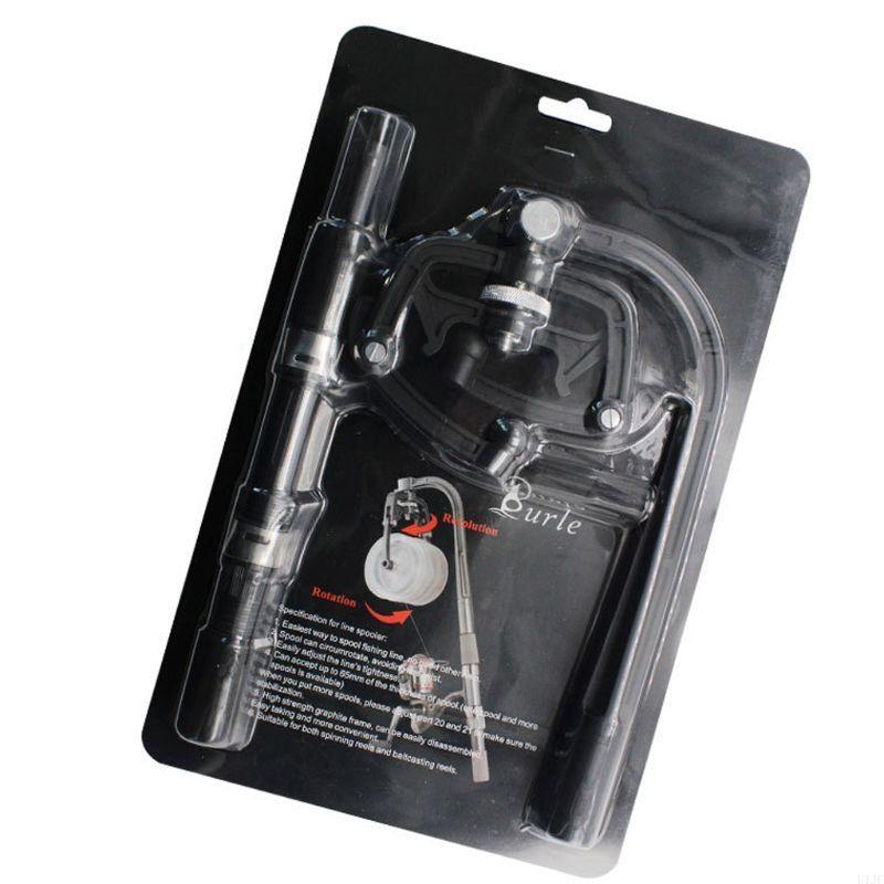 สายตกปลา Winder Spooler เครื่อ - Fishing Line Spooler บทวิจารณ์และราคา