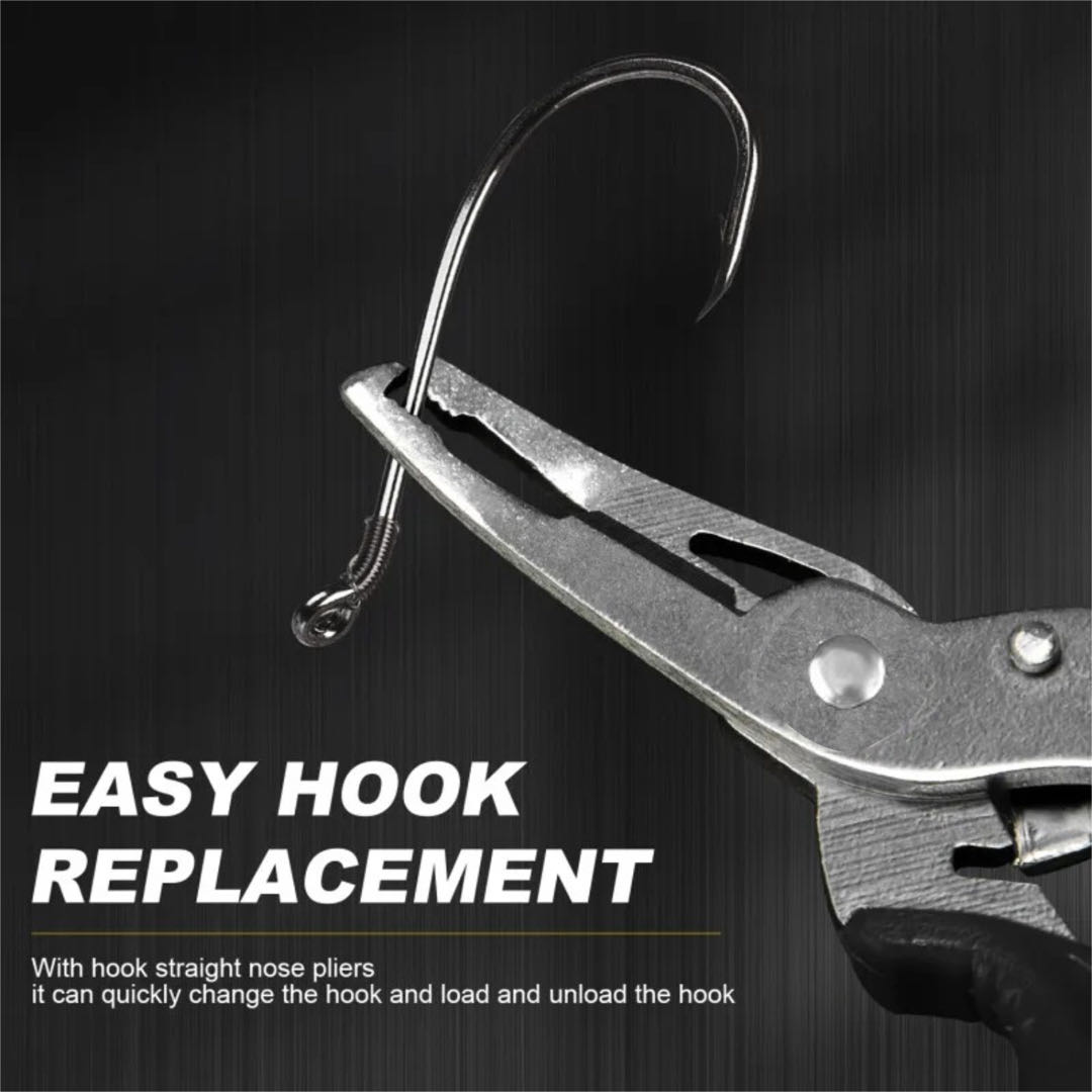 คีมปากโค้งอเนกประสงค์สำหรับคีม - Fishing Line Cutter บทวิจารณ์และราคา