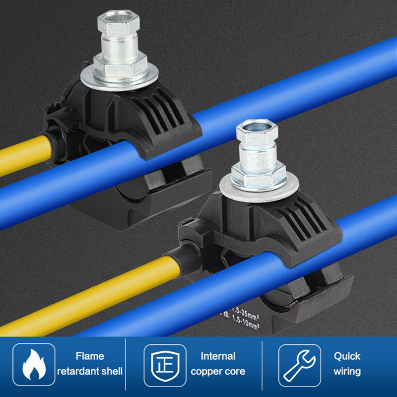 【LM】16-95 มม. 2 ขั้วต่อสายไฟหล - Tippet Line บทวิจารณ์และราคา