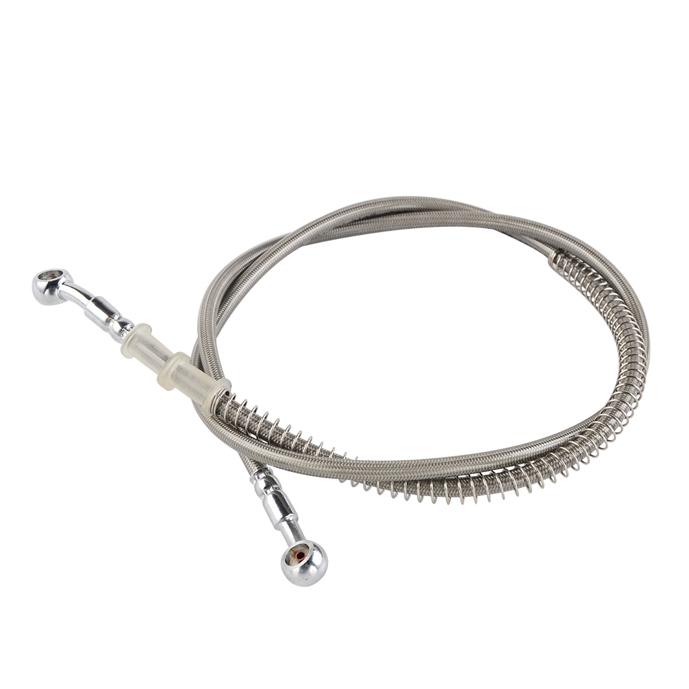 39 ซม.-140 ซม. สายเบรคมอเตอร์ไ - Braided Line บทวิจารณ์และราคา