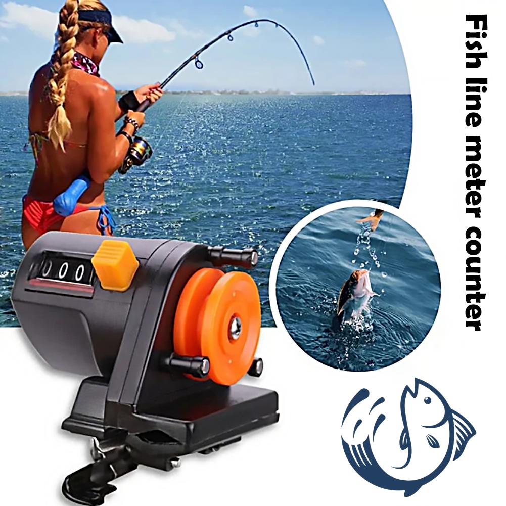 คลิปหนีบสายเบ็ดตกปลาพร้อมเครื่ - Saltwater Line บทวิจารณ์และราคา