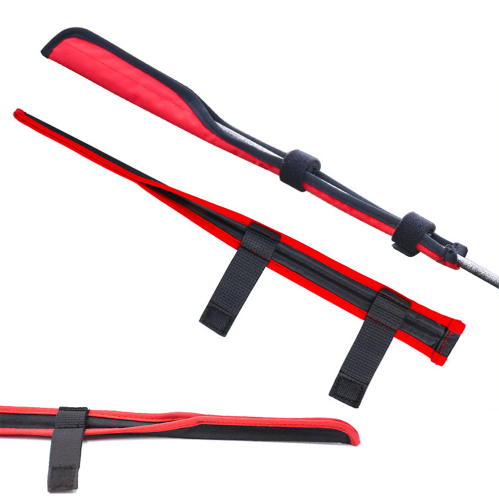 ปลอกหุ้มปลายคันเบ็ดแบบพกพาพับไ - Fishing Line Box บทวิจารณ์และราคา
