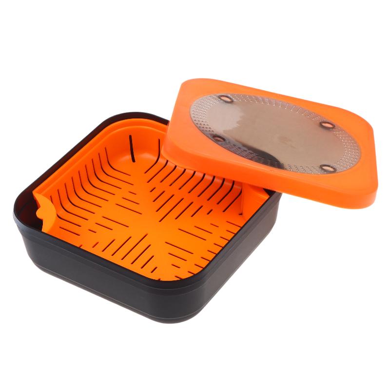 กล่องใส่เหยื่อตกปลาคาร์พแบบใหม - Fishing Line Box บทวิจารณ์และราคา