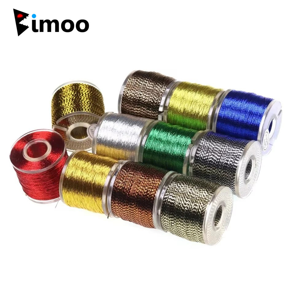 ด้ายโลหะสำหรับพันคันเบ็ด 100 ห - Fishing Line Spool บทวิจารณ์และราคา