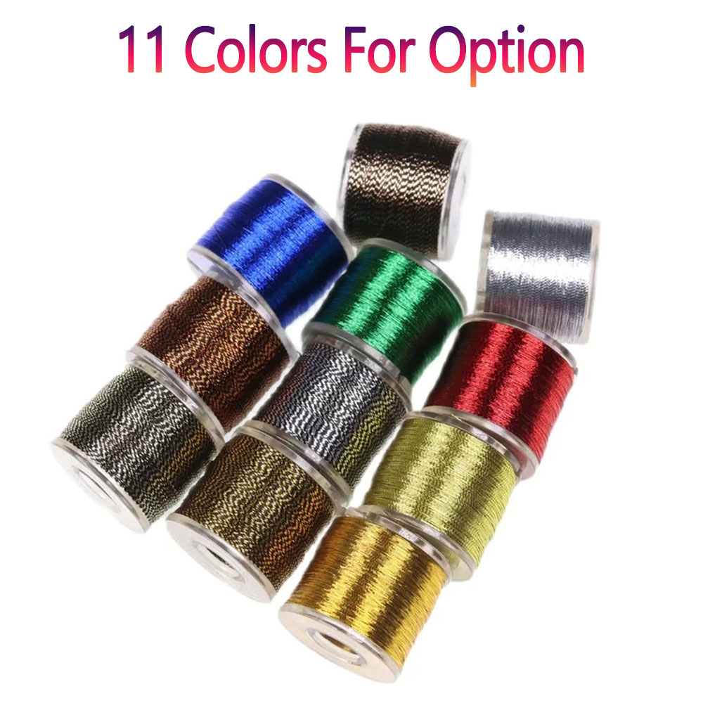 ด้ายโลหะสำหรับพันคันเบ็ด 100 ห - Fishing Line Spool บทวิจารณ์และราคา