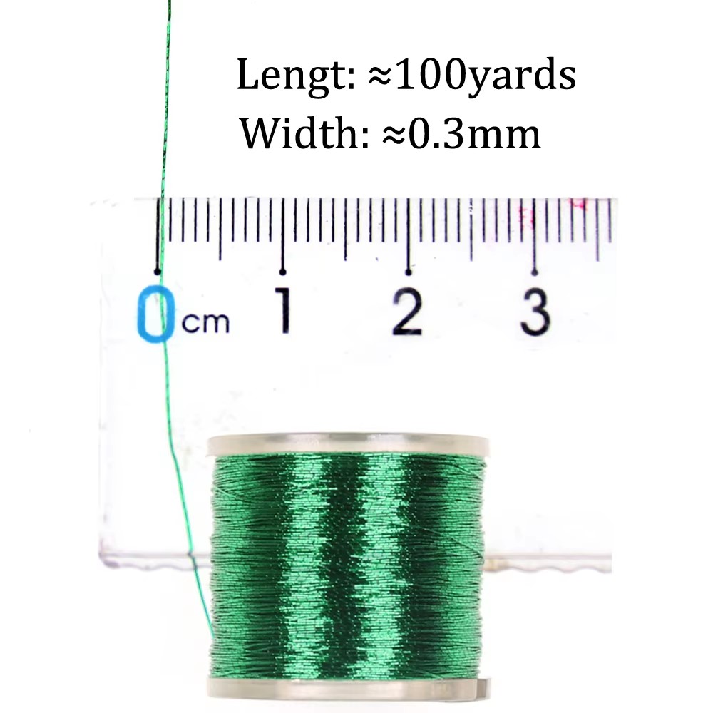 ด้ายโลหะสำหรับพันคันเบ็ด 100 ห - Fishing Line Spool บทวิจารณ์และราคา