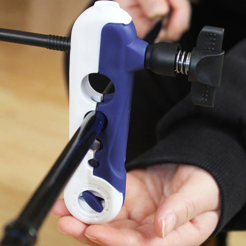 เครื่องม้วนสายเบ็ดตกปลาแบบปรับ - Fishing Line Dispenser บทวิจารณ์และราคา