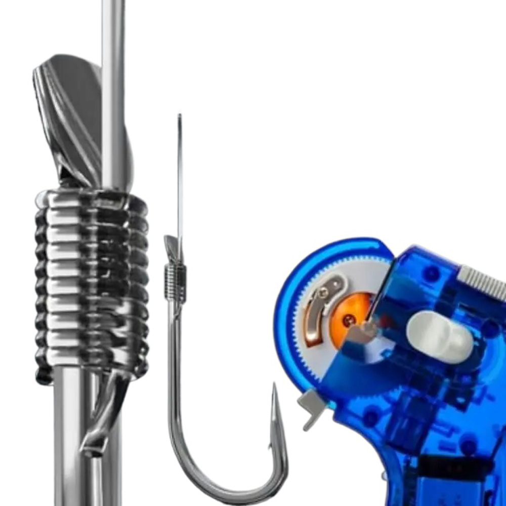 เครื่องผูกสายเบ็ดตกปลาอัตโนมัต - Fishing Line Winder บทวิจารณ์และราคา
