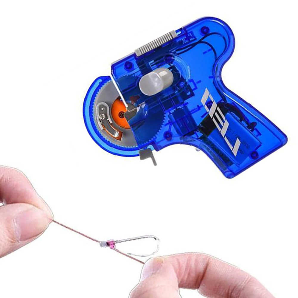 เครื่องผูกสายเบ็ดตกปลาอัตโนมัต - Fishing Line Winder บทวิจารณ์และราคา