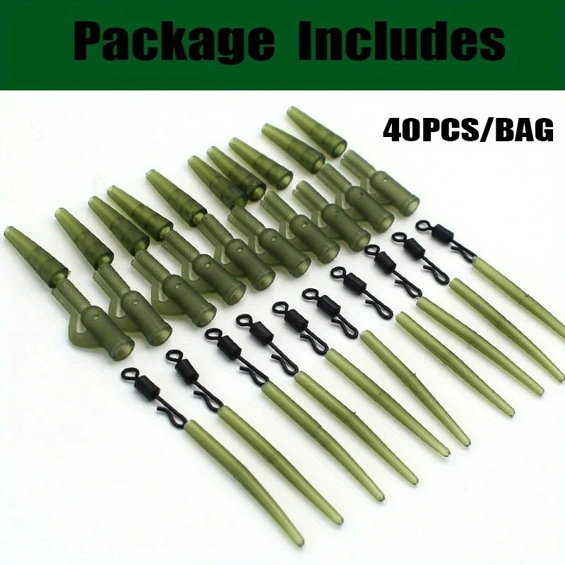 อุปกรณ์ตกปลาคาร์พ 1-5 ชิ้น คลิ - Fishing Line Winder บทวิจารณ์และราคา