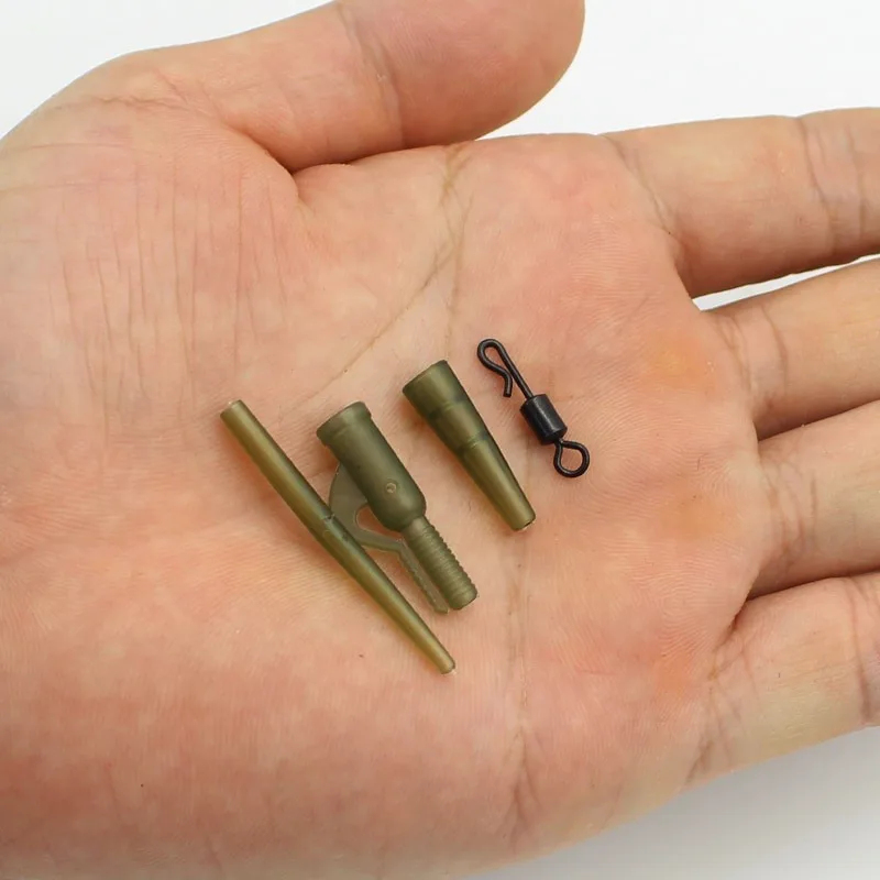อุปกรณ์ตกปลาคาร์พ 1-5 ชิ้น คลิ - Fishing Line Winder บทวิจารณ์และราคา