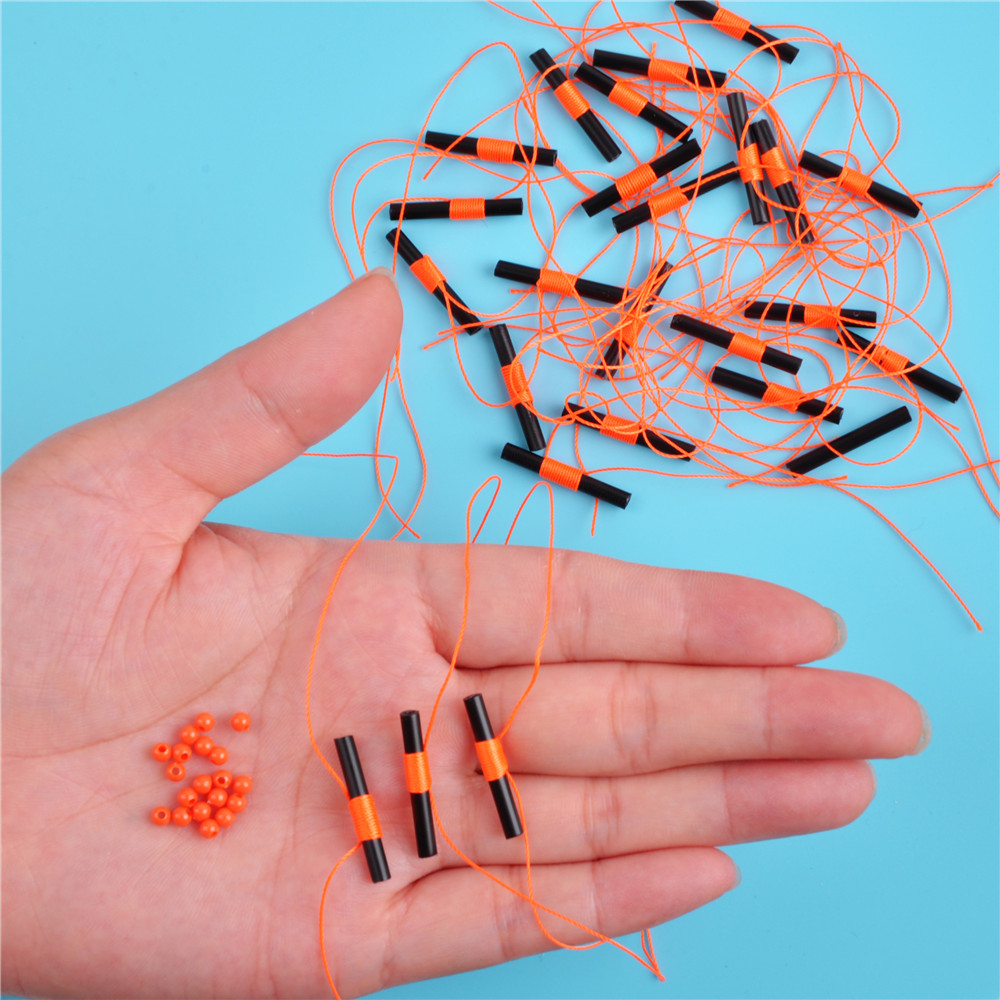 150PCS Bobber หยุด Slip Bobber - Saltwater Line บทวิจารณ์และราคา
