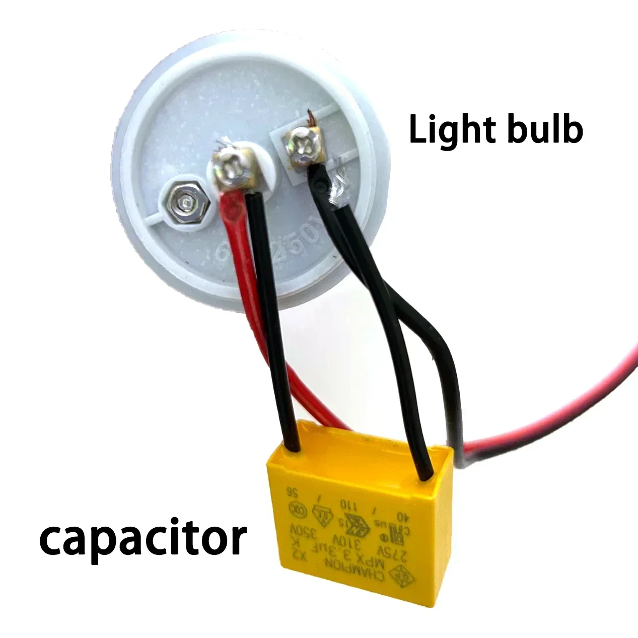 ตัวเก็บประจุฟิล์มโพรพิลีน3.3uF - Copolymer Line บทวิจารณ์และราคา