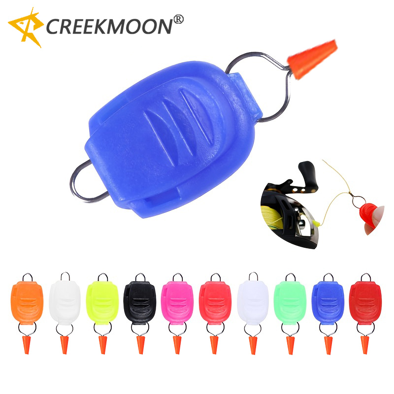 ตัวล็อคสายเอ็นตกปลาแบบใหม่ 5/1 - Fishing Line Spooler บทวิจารณ์และราคา