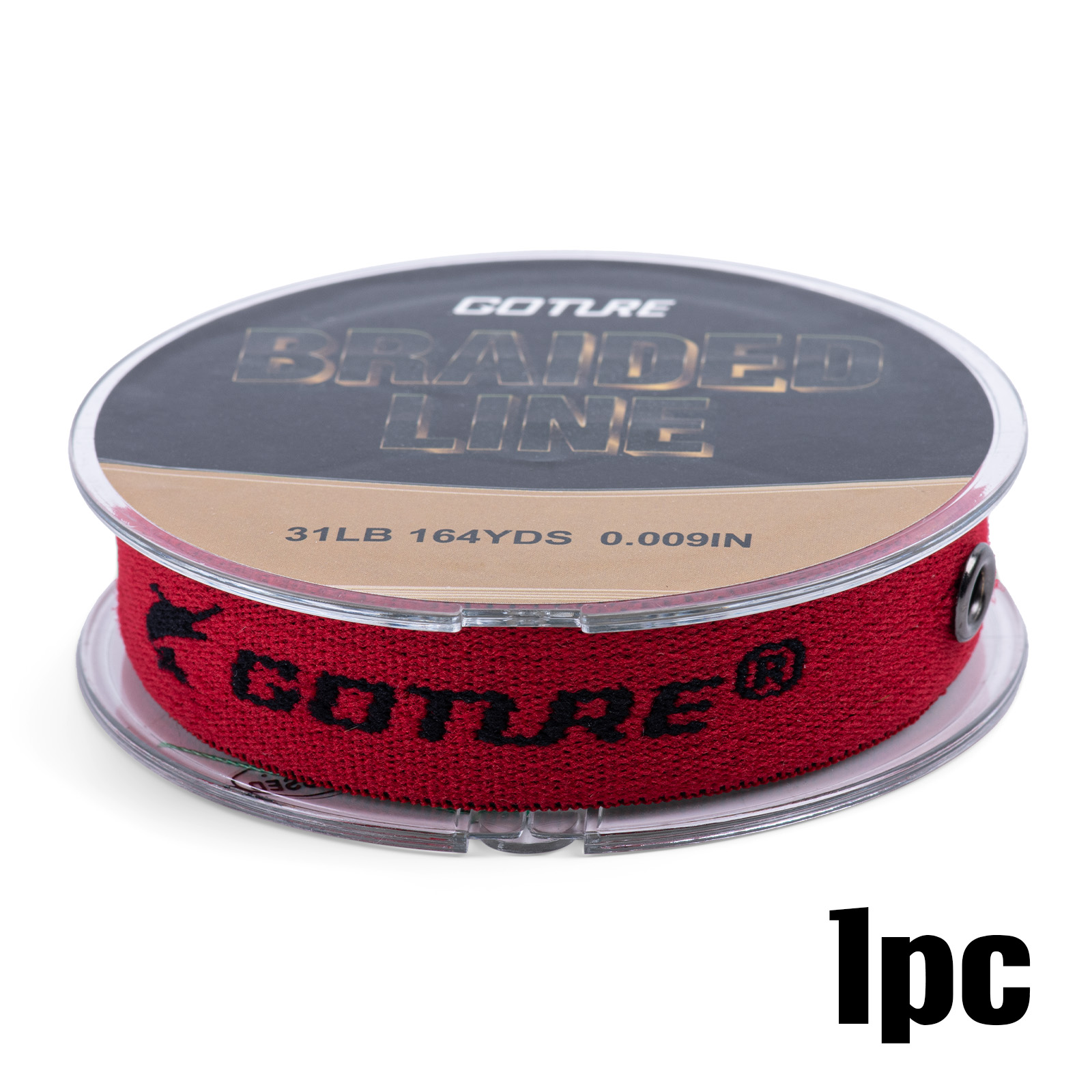 สายรัดสายเอ็นตกปลา Goture สายร - Fishing Line Dispenser บทวิจารณ์และราคา