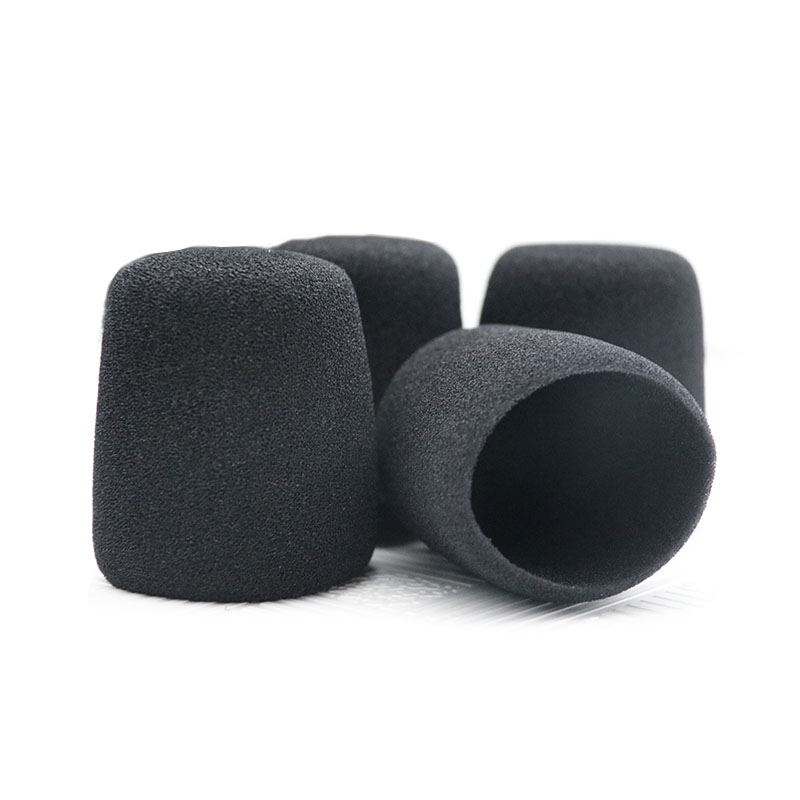ไมโครโฟนภายใน-โฟมผ้าคลุมไมค์หม - Tippet Line บทวิจารณ์และราคา