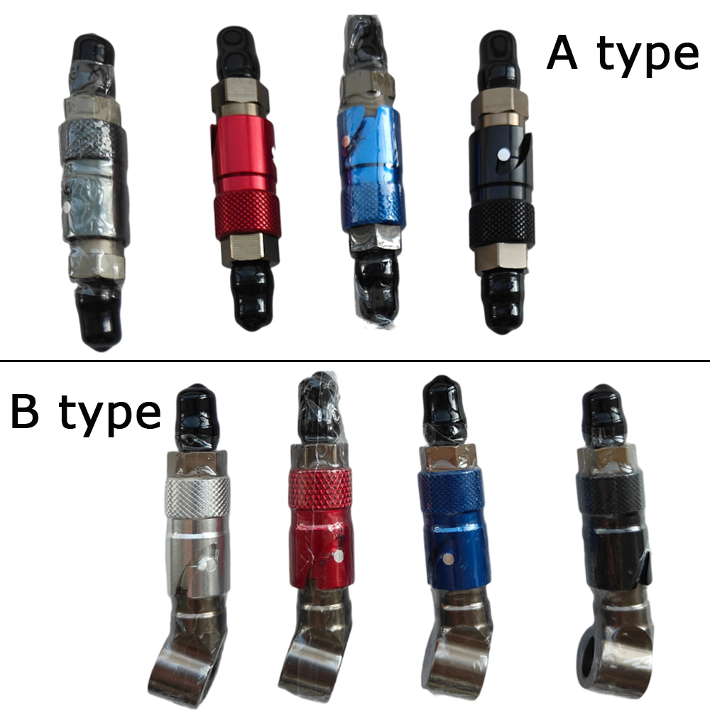 ชุดอะแดปเตอร์สายเบรกแบบถอดเร็ว - Braided Line บทวิจารณ์และราคา