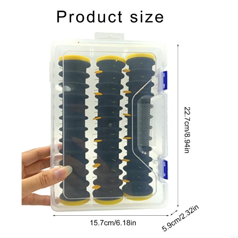 K8GE LINE LINE Spooler Winder  - Fishing Line Spooler บทวิจารณ์และราคา