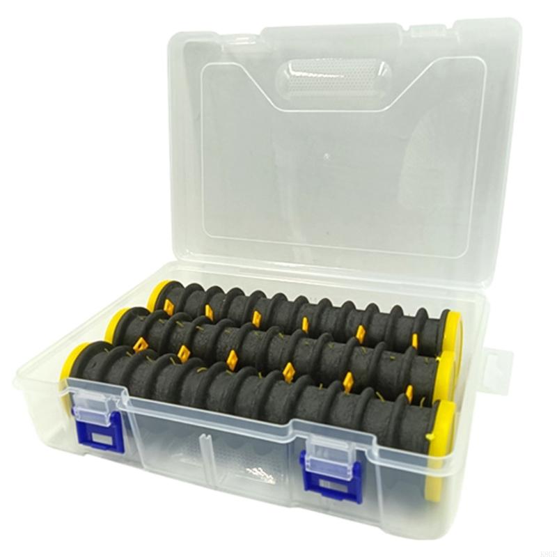 K8GE LINE LINE Spooler Winder  - Fishing Line Spooler บทวิจารณ์และราคา