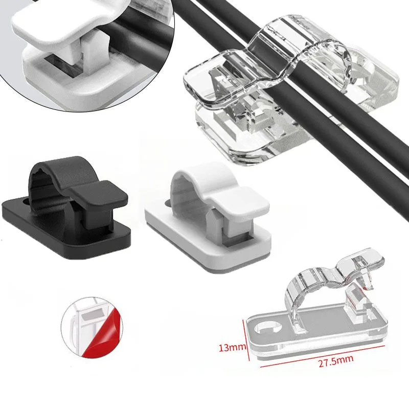 คลิปจัดระเบียบสายเคเบิล 10/50  - Tippet Line บทวิจารณ์และราคา