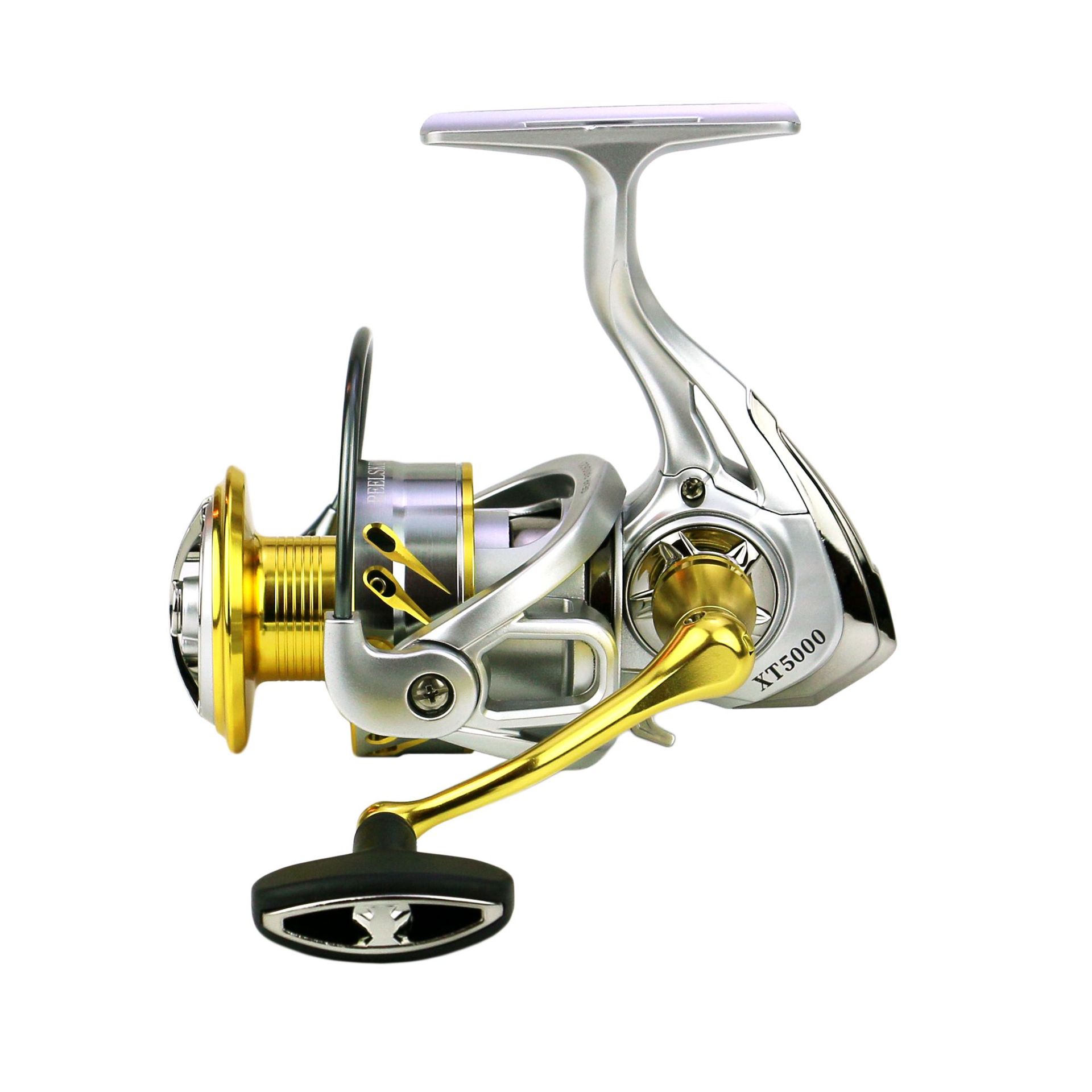 รอกตกปลาแบบสปินนิ่งพร้อมแกนโลห - Ice Fishing Line บทวิจารณ์และราคา