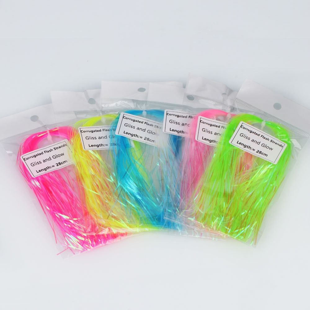 1แพ็คความกว้าง1มม. เส้นลูกฟูกแ - Saltwater Line บทวิจารณ์และราคา