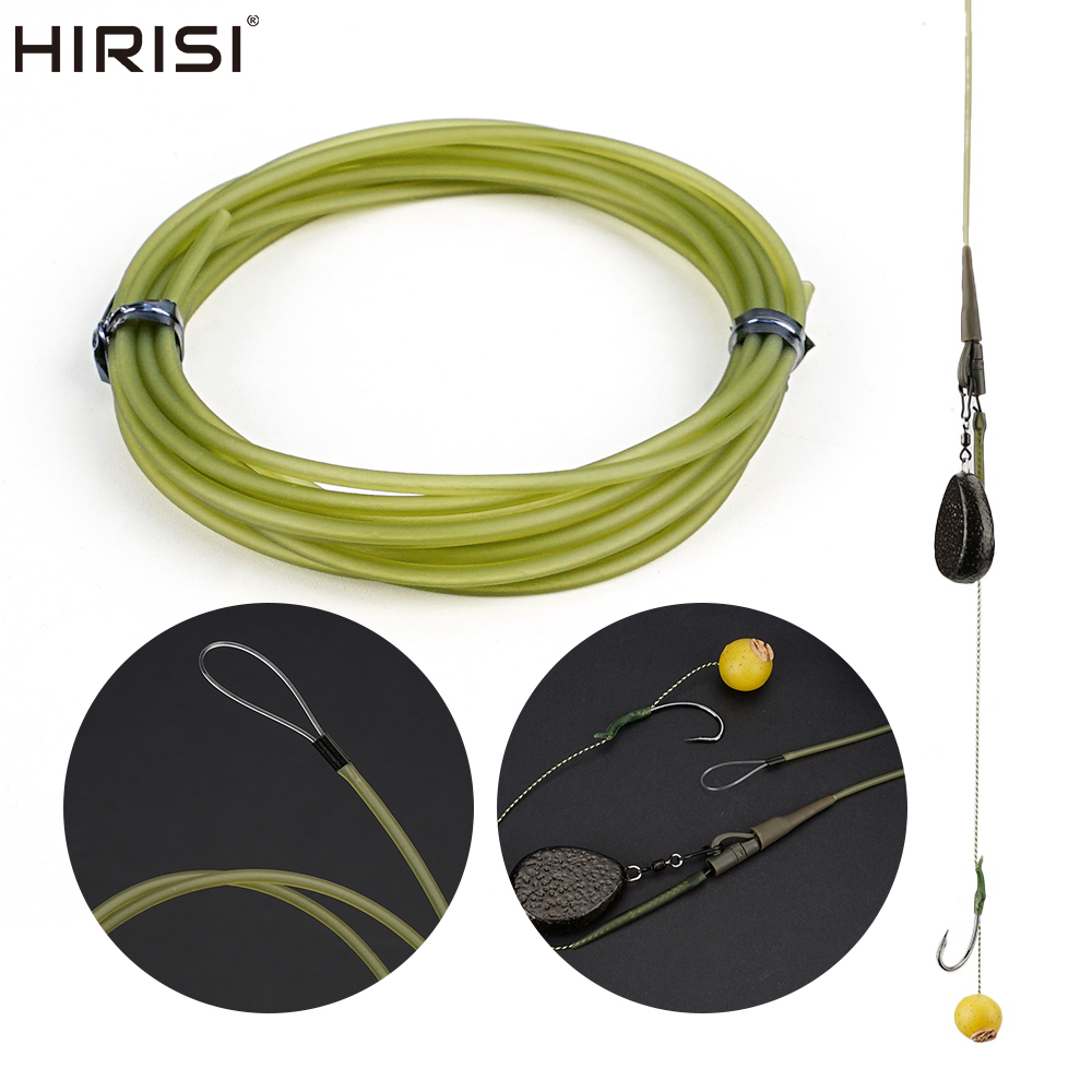 ชุดอุปกรณ์ตกปลาคาร์พ Hirisi AE - Monofilament Line บทวิจารณ์และราคา