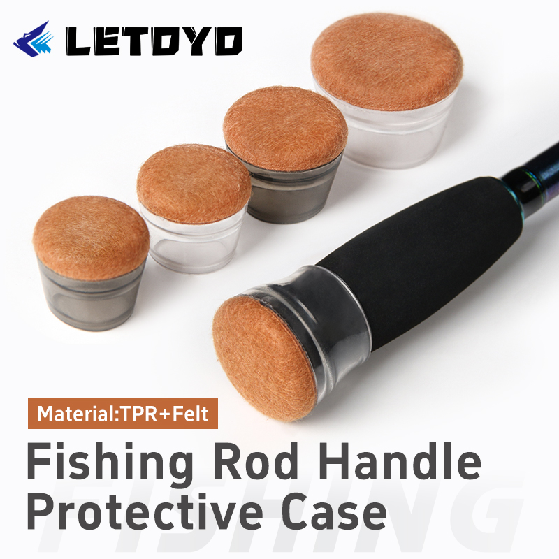 LETOYO Felt เบ็ดตกปลาหมวกด้านล - Fishing Line Box บทวิจารณ์และราคา