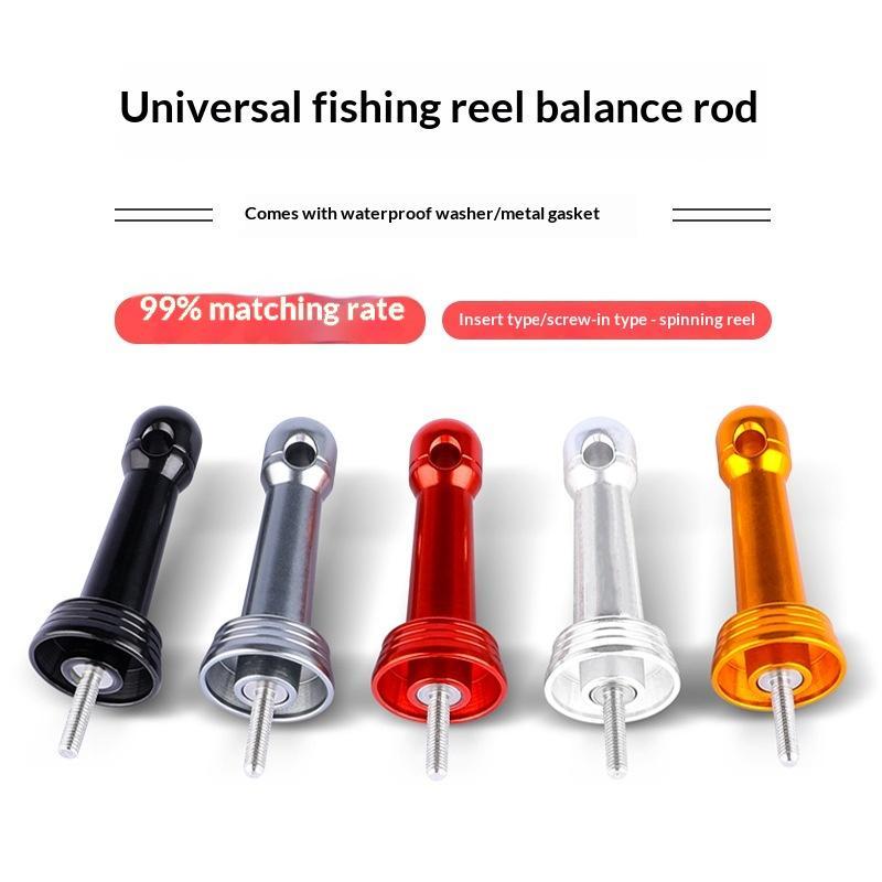 แกนปรับสมดุลรอกตกปลาแบบใหม่ อเ - Fishing Line Spooler บทวิจารณ์และราคา