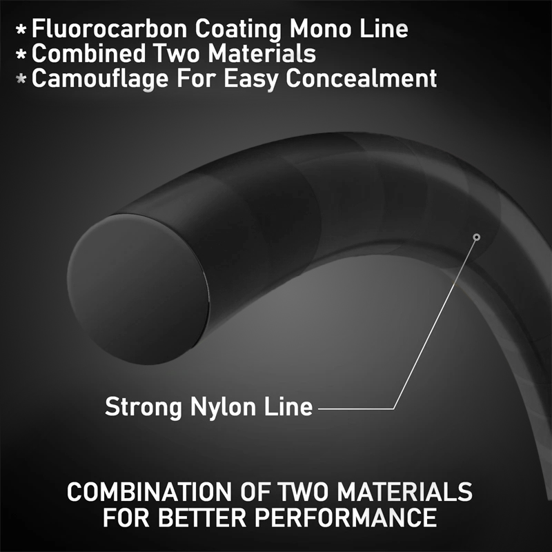 ZUKIBO 1000 M 500 M 200 M ที่ม - Copolymer Line บทวิจารณ์และราคา