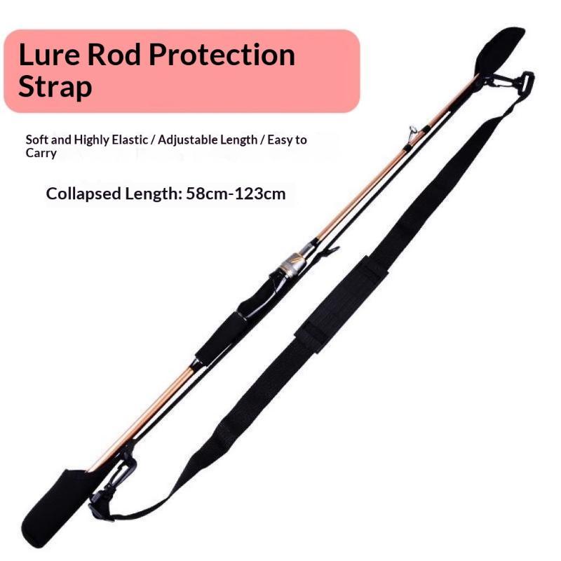 สายรัดคันเบ็ดแบบปรับได้พร้อมฝา - Fishing Line Spooler บทวิจารณ์และราคา