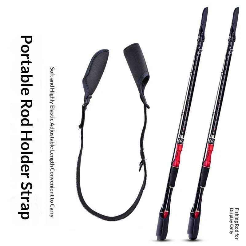 สายรัดคันเบ็ดแบบปรับได้พร้อมฝา - Fishing Line Spooler บทวิจารณ์และราคา