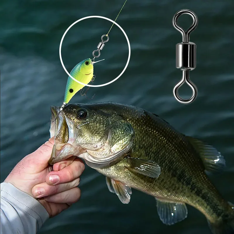 ตกปลาหมุนชุดแบริ่งบอล Rolling  - Freshwater Line บทวิจารณ์และราคา