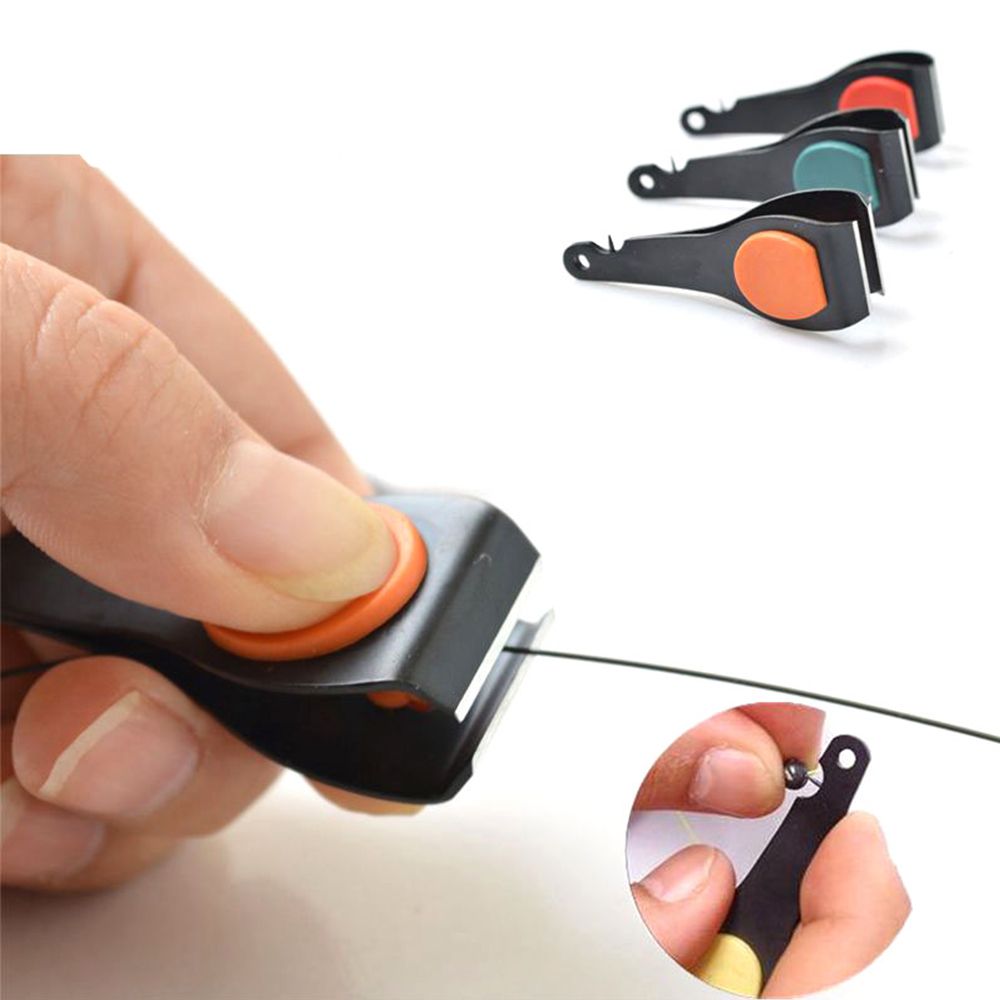กรรไกรตัดสายสแตนเลสอเนกประสงค์ - Fishing Line Cutter บทวิจารณ์และราคา
