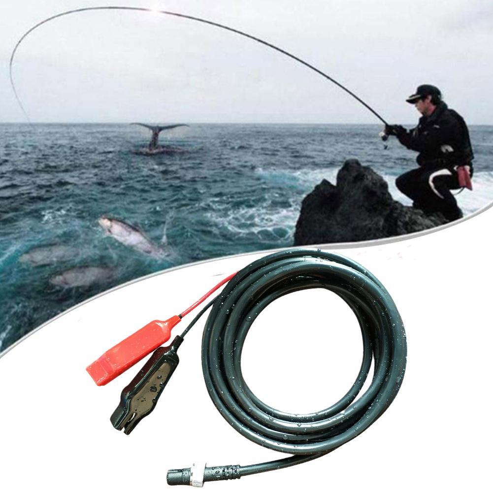 1ชิ้นสายไฟแบตเตอรี่สายเชื่อมต่ - Fishing Line Spool บทวิจารณ์และราคา