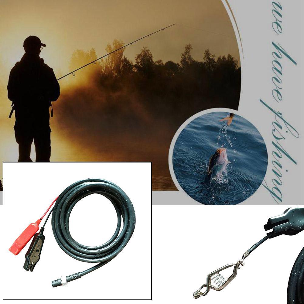 1ชิ้นสายไฟแบตเตอรี่สายเชื่อมต่ - Fishing Line Spool บทวิจารณ์และราคา
