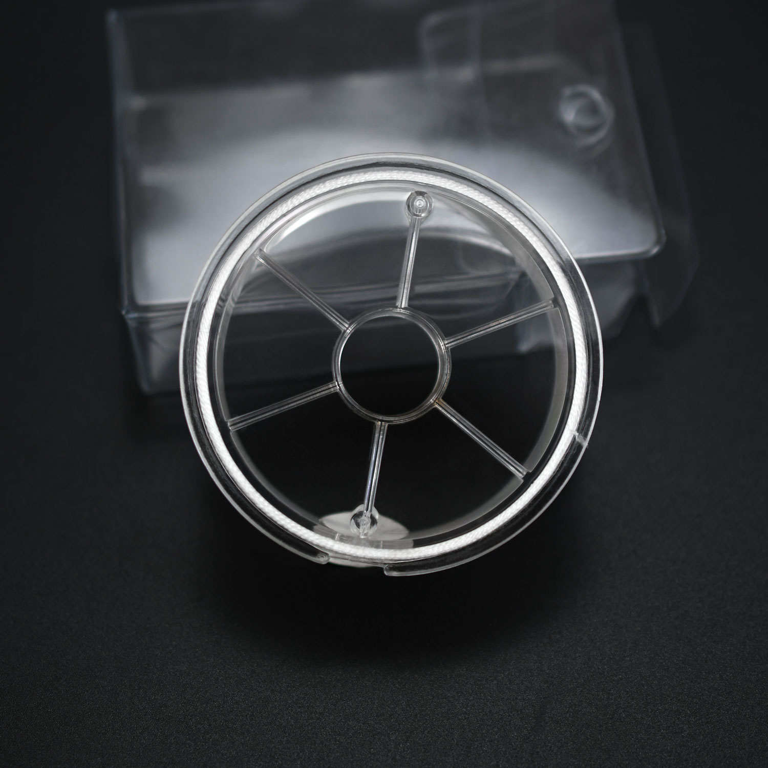 สายเอ็นตกปลา Topranc ชนิดละลาย - Fishing Line Box บทวิจารณ์และราคา