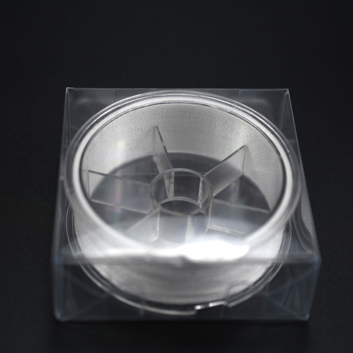 สายเอ็นตกปลา Topranc ชนิดละลาย - Fishing Line Box บทวิจารณ์และราคา