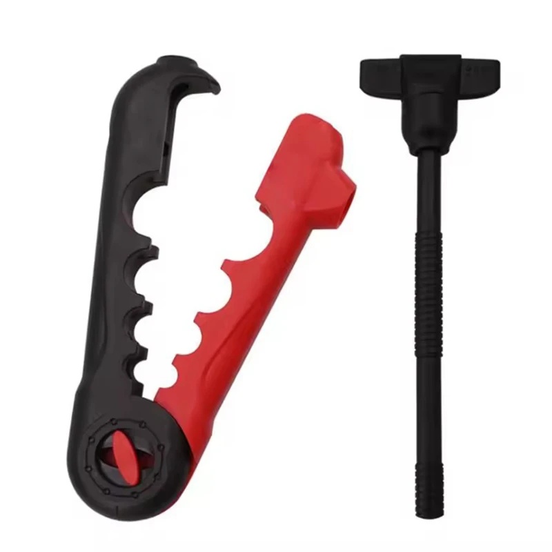 เครื่องม้วนสายเบ็ดแบบพกพา ปรับ - Fishing Line Dispenser บทวิจารณ์และราคา