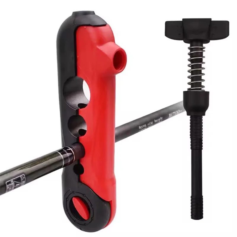 เครื่องม้วนสายเบ็ดแบบพกพา ปรับ - Fishing Line Dispenser บทวิจารณ์และราคา